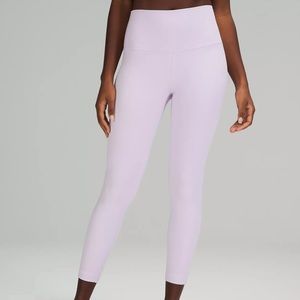 (SOLD) Lululemon Align High-Rise Pant 25"